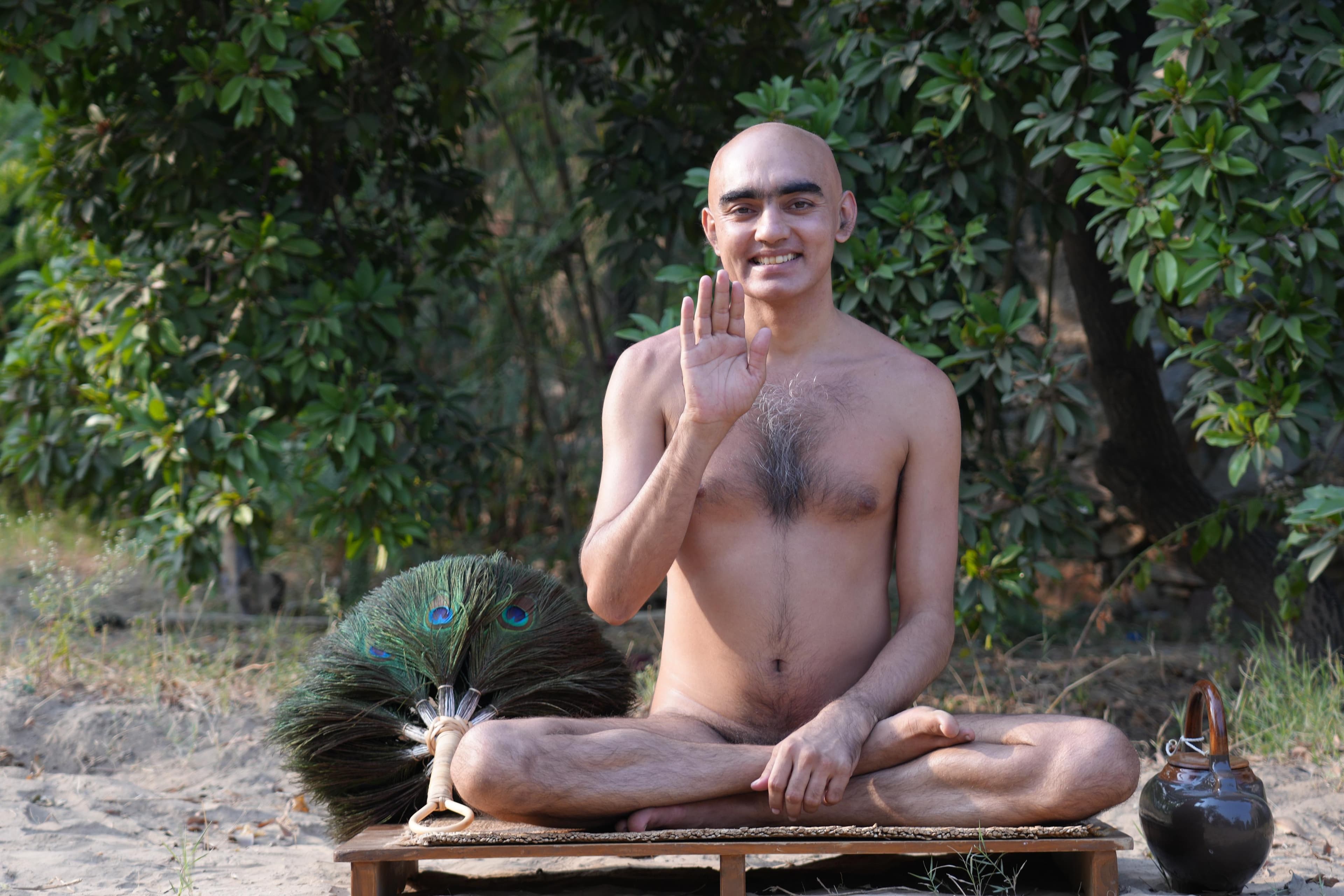Muni Shri Samatva Sagar Ji Maharaj