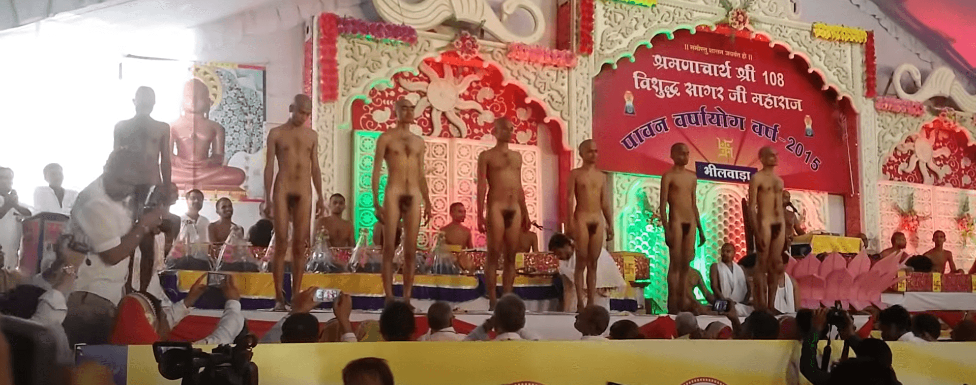 Muni Shri Samatva Sagar Ji Diksha