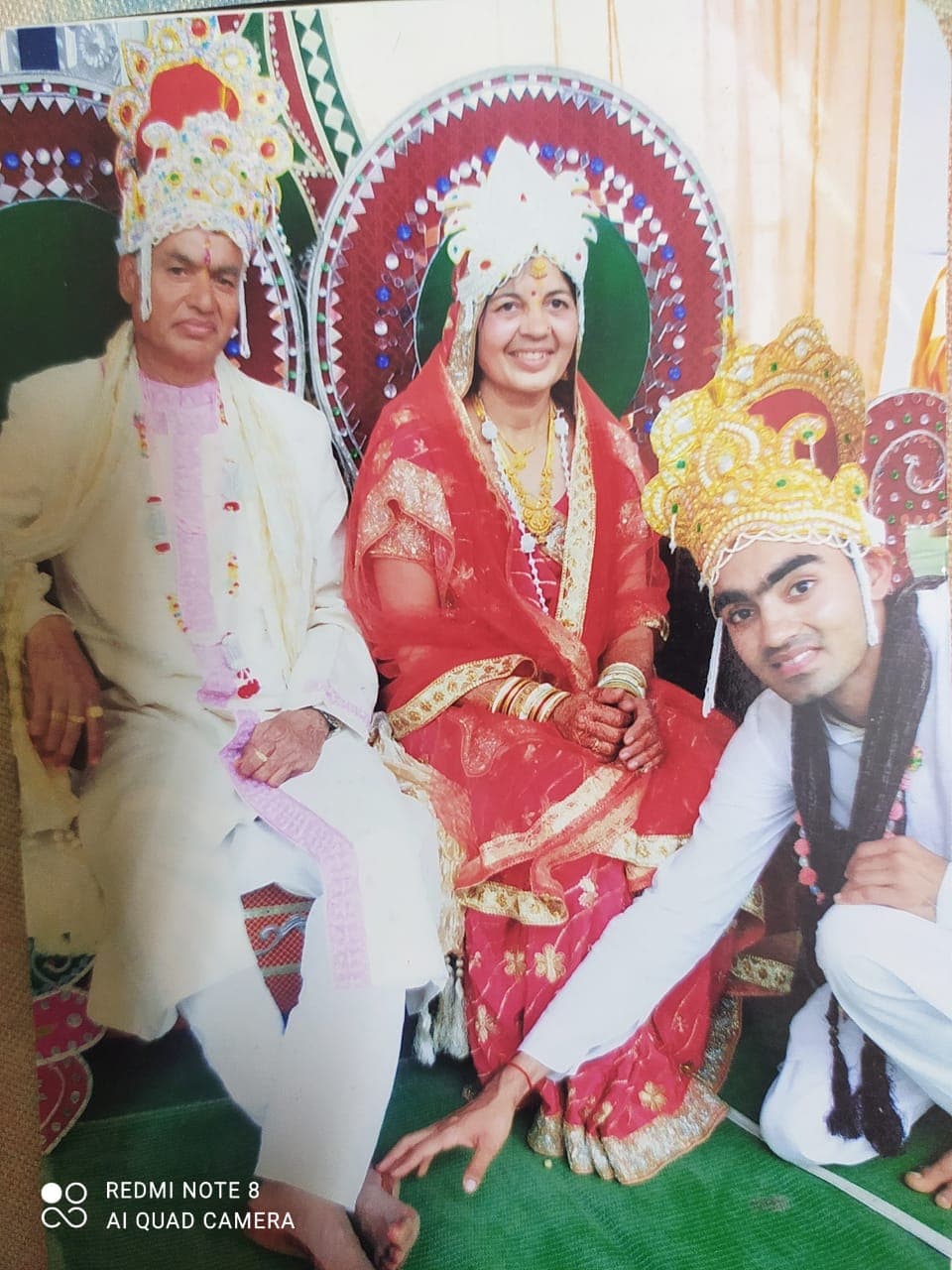 अंकुर जी जैन — विदिशा