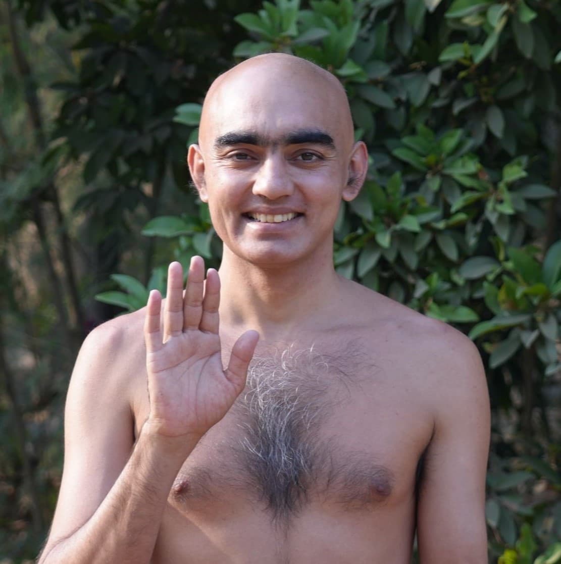Muni Shri Samatva Sagar Ji