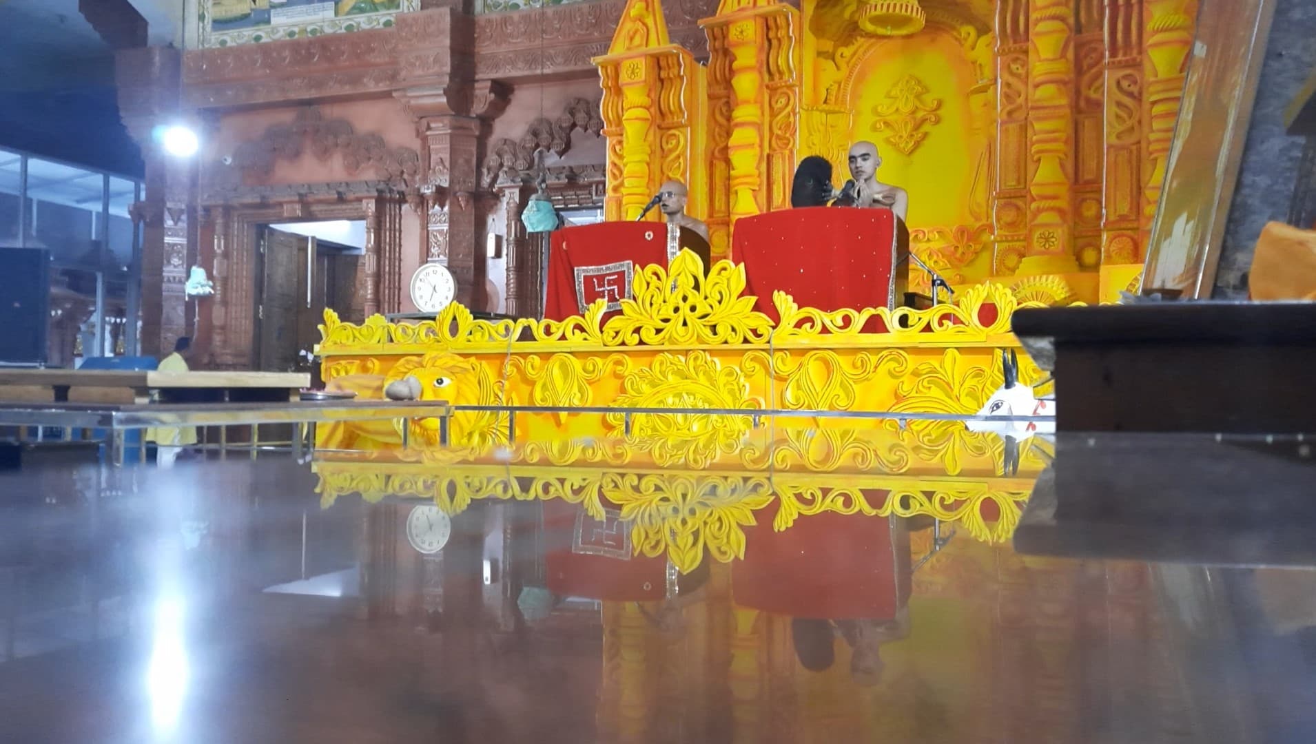 द्वितीय चातुर्मास