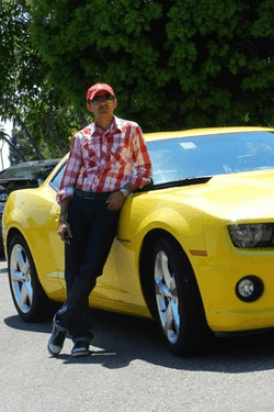 Mustang के साथ